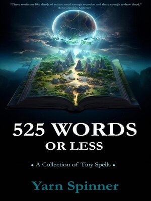 cover image of 525 Words or Less